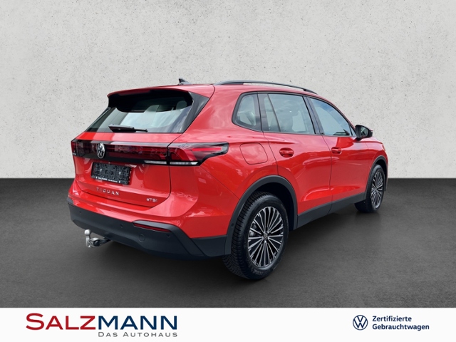 Tiguan 1.5 DSG Life, Navi, AHK, Kamera, LED KLIM