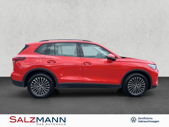 Tiguan 1.5 DSG Life, Navi, AHK, Kamera, LED KLIM