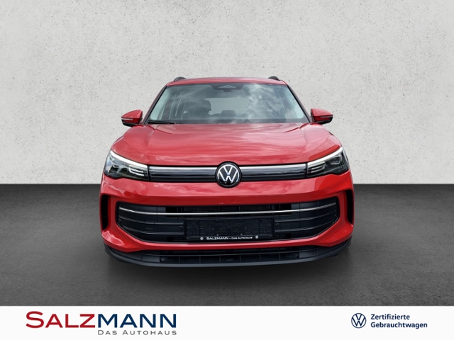 Tiguan 1.5 DSG Life, Navi, AHK, Kamera, LED KLIM
