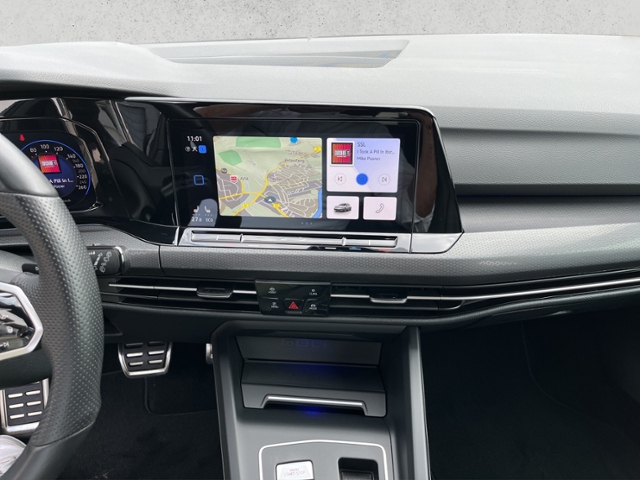 Golf VIII 1.4 GTE eHybrid, Navi, AHK, STHZG, Kam