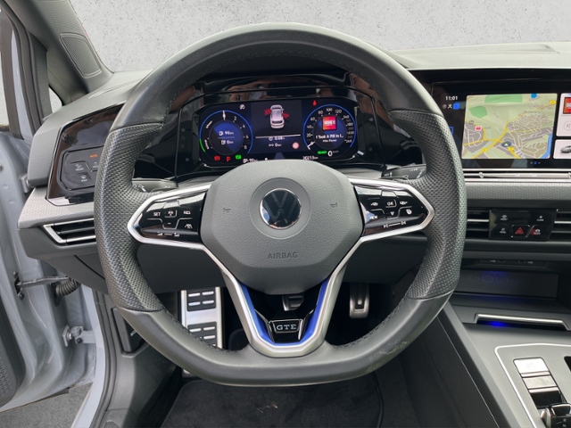 Golf VIII 1.4 GTE eHybrid, Navi, AHK, STHZG, Kam