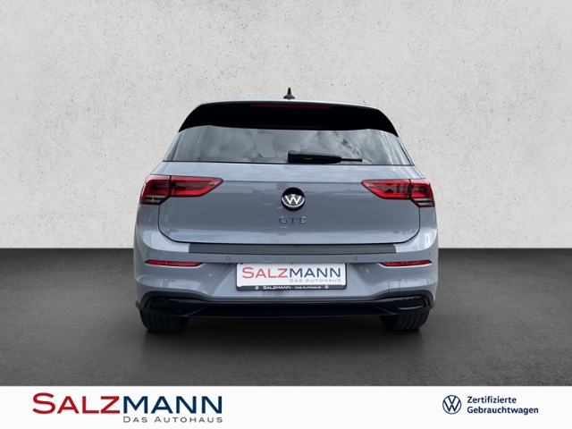 Golf VIII 1.4 GTE eHybrid, Navi, AHK, STHZG, Kam