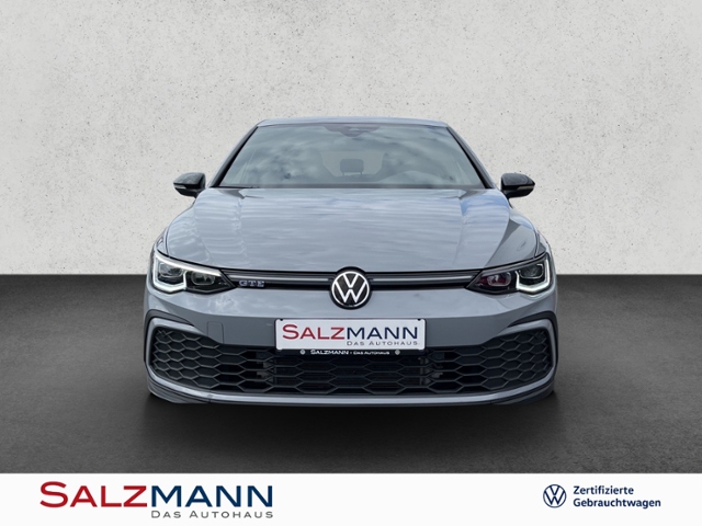 Golf VIII 1.4 GTE eHybrid, Navi, AHK, STHZG, Kam