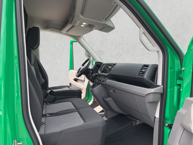 Crafter Kasten 35 mittellang RWD KLIMA LED NAVI