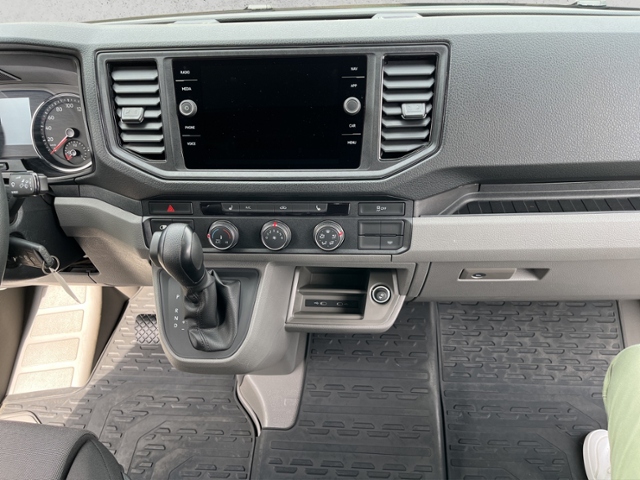 Crafter Kasten 35 mittellang RWD KLIMA LED NAVI