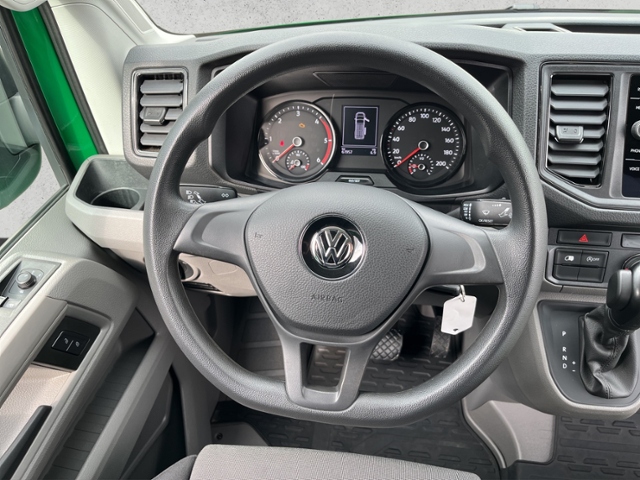 Crafter Kasten 35 mittellang RWD KLIMA LED NAVI