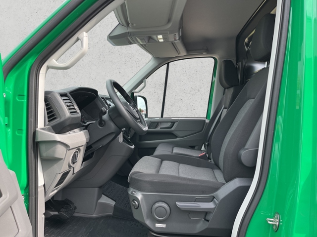 Crafter Kasten 35 mittellang RWD KLIMA LED NAVI