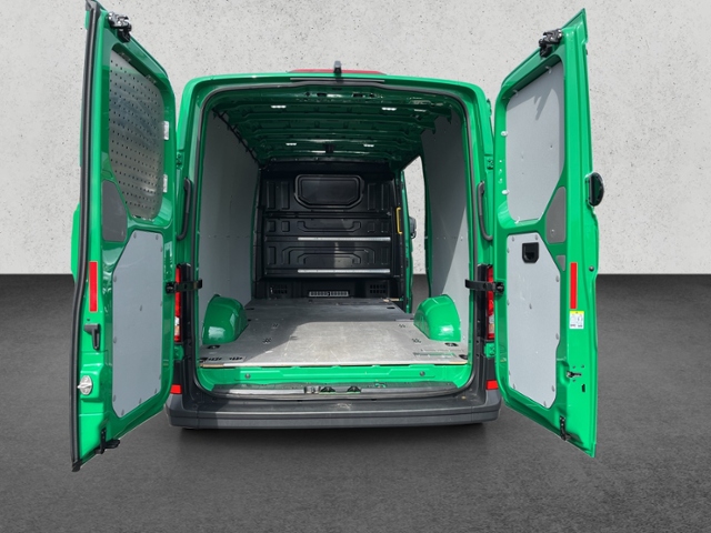 Crafter Kasten 35 mittellang RWD KLIMA LED NAVI
