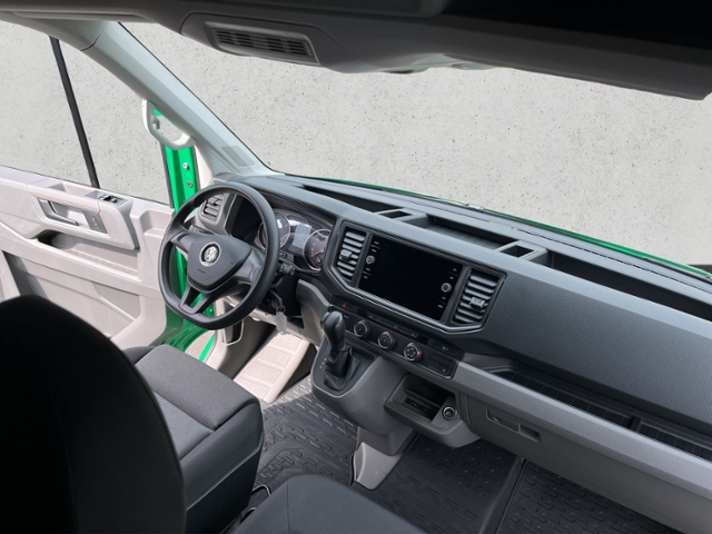 Crafter Kasten 35 mittellang RWD KLIMA LED NAVI