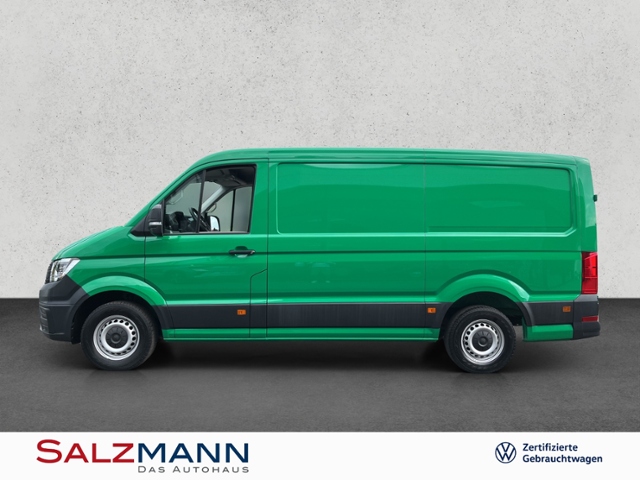 Crafter Kasten 35 mittellang RWD KLIMA LED NAVI