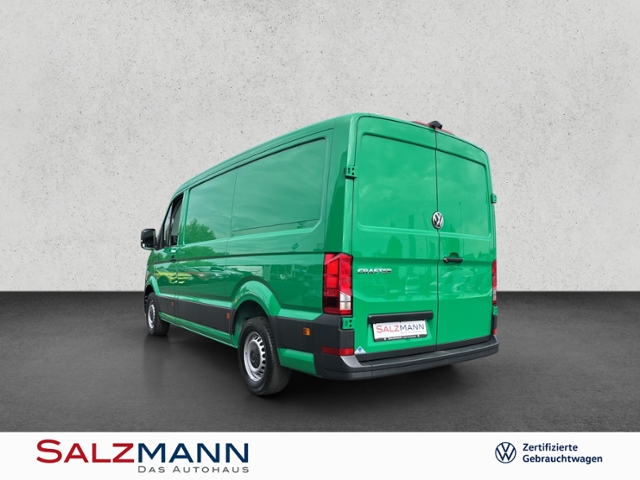 Crafter Kasten 35 mittellang RWD KLIMA LED NAVI