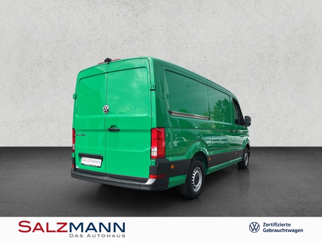 Crafter Kasten 35 mittellang RWD KLIMA LED NAVI