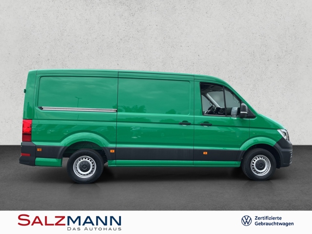 Crafter Kasten 35 mittellang RWD KLIMA LED NAVI