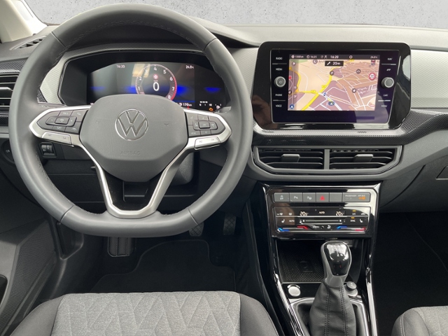 T-Cross 1.0 TSI Life, Navi, Kamera, LED, ACC KLI