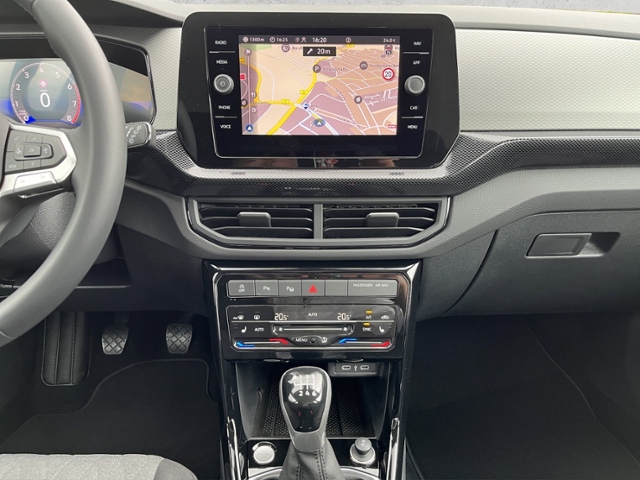 T-Cross 1.0 TSI Life, Navi, Kamera, LED, ACC KLI