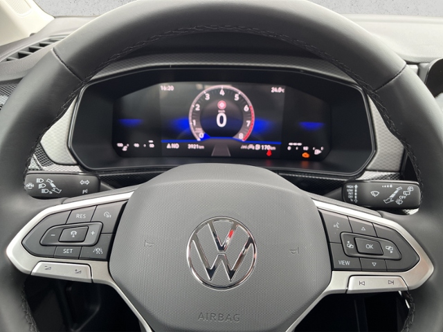 T-Cross 1.0 TSI Life, Navi, Kamera, LED, ACC KLI