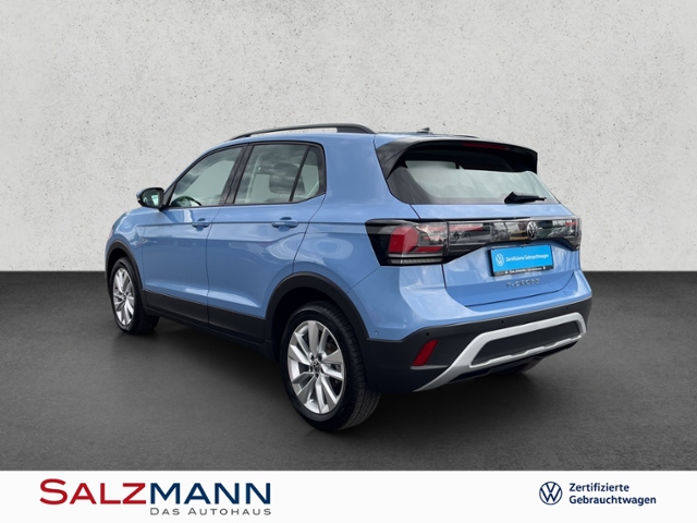 T-Cross 1.0 TSI Life, Navi, Kamera, LED, ACC KLI