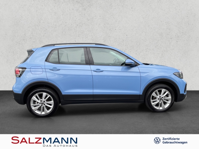 T-Cross 1.0 TSI Life, Navi, Kamera, LED, ACC KLI