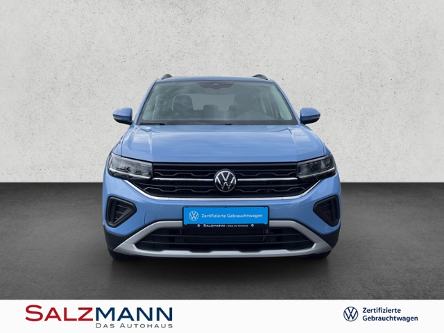 T-Cross 1.0 TSI Life, Navi, Kamera, LED, ACC KLI