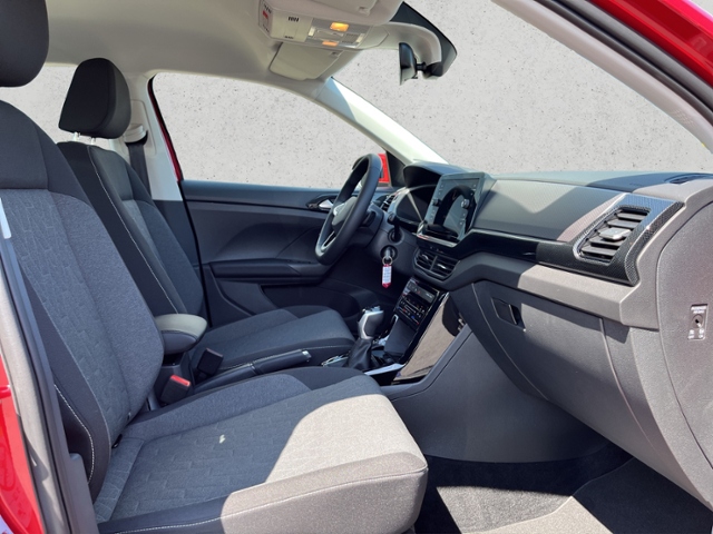 T-Cross 1.5 TSI DSG Navi, LED-Matrix, Kamera, AC