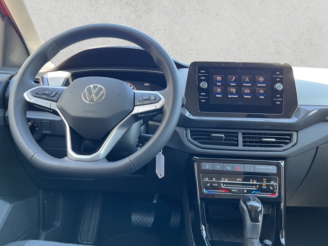 T-Cross 1.5 TSI DSG Navi, LED-Matrix, Kamera, AC
