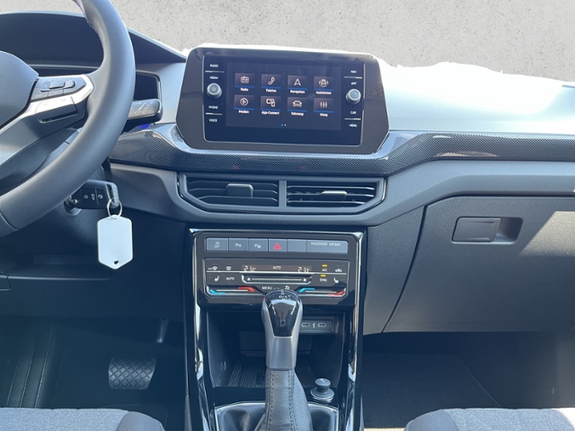 T-Cross 1.5 TSI DSG Navi, LED-Matrix, Kamera, AC