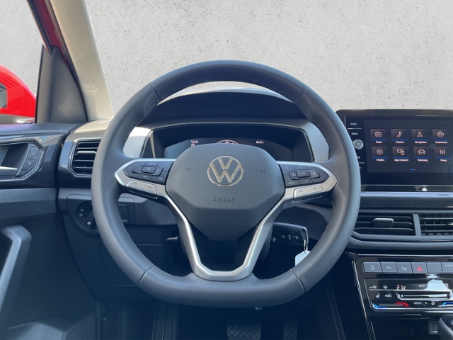 T-Cross 1.5 TSI DSG Navi, LED-Matrix, Kamera, AC