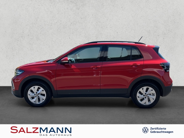 T-Cross 1.5 TSI DSG Navi, LED-Matrix, Kamera, AC