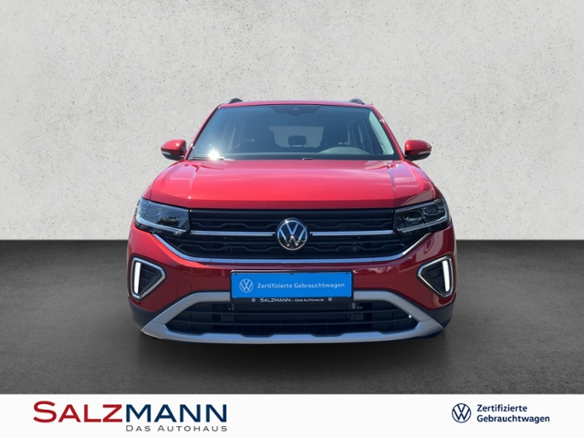 T-Cross 1.5 TSI DSG Navi, LED-Matrix, Kamera, AC