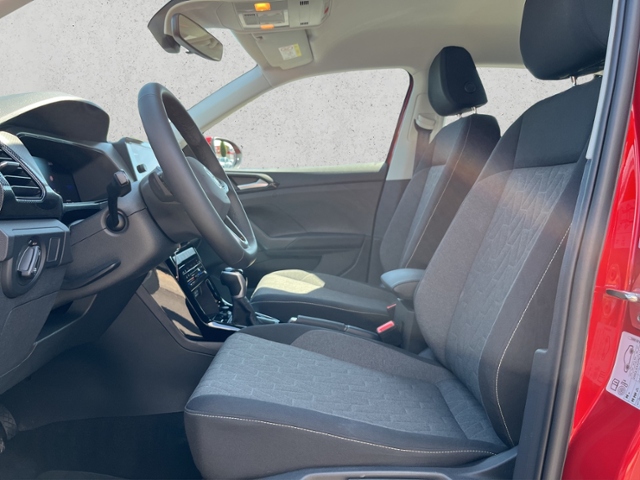 T-Cross 1.5 TSI DSG Navi, LED-Matrix, Kamera, AC