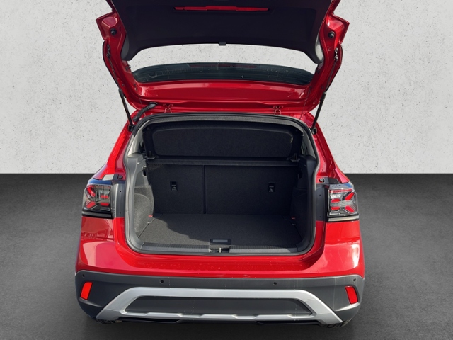 T-Cross 1.0 TSI DSG Goal, Navi, Matrix LED, Kame