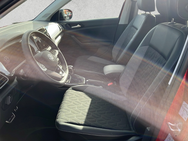 T-Cross 1.0 TSI DSG Goal, Navi, Matrix LED, Kame