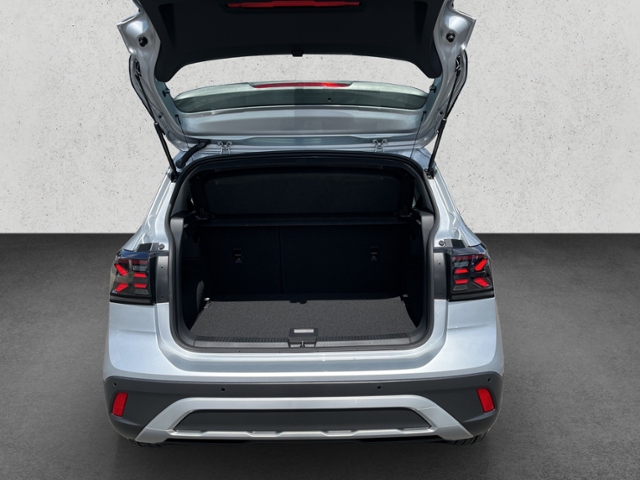 T-Cross 1.0 TSI DSG Style, Navi, Kamera, Matrix-