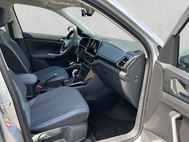 T-Cross 1.0 TSI DSG Style, Navi, Kamera, Matrix-