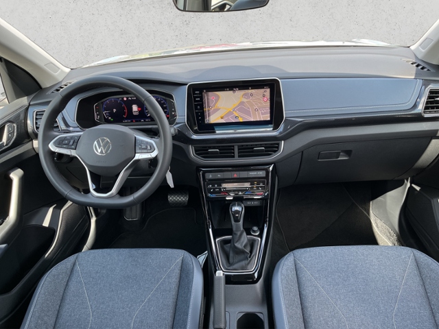 T-Cross 1.0 TSI DSG Style, Navi, Kamera, Matrix-