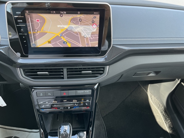 T-Cross 1.0 TSI DSG Style, Navi, Kamera, Matrix-