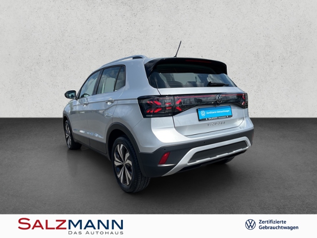 T-Cross 1.0 TSI DSG Style, Navi, Kamera, Matrix-