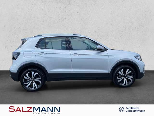 T-Cross 1.0 TSI DSG Style, Navi, Kamera, Matrix-