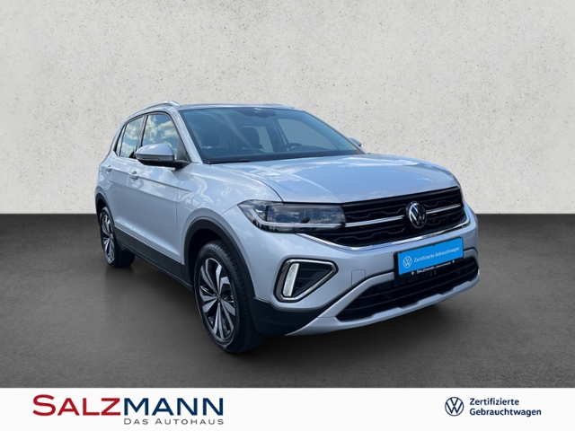 T-Cross 1.0 TSI DSG Style, Navi, Kamera, Matrix-