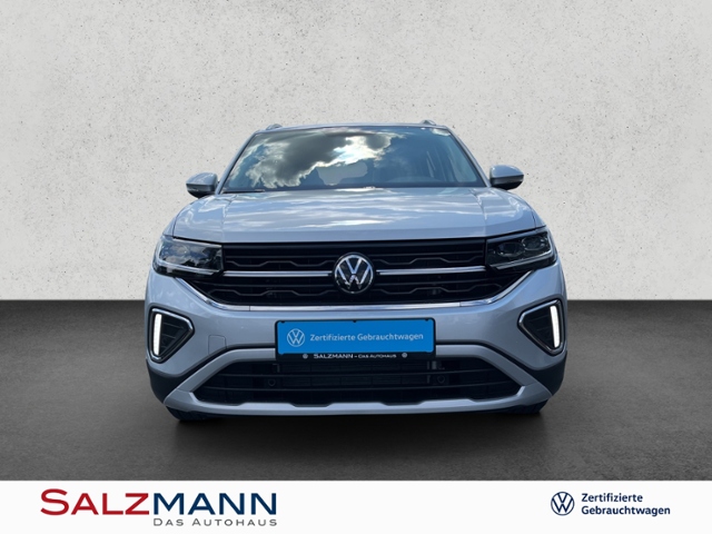T-Cross 1.0 TSI DSG Style, Navi, Kamera, Matrix-