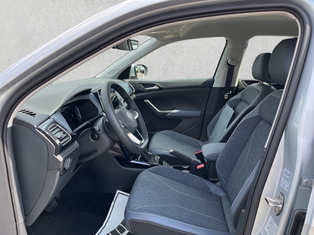 T-Cross 1.0 TSI DSG Style, Navi, Kamera, Matrix-