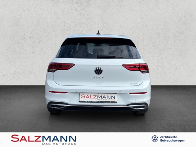 Golf VIII 1.5 eTSI DSG Active , Navi, LED KLIMA 