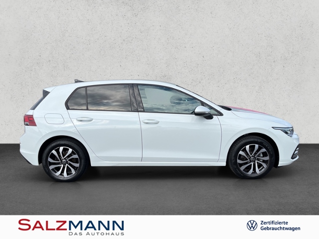 Golf VIII 1.5 eTSI DSG Active , Navi, LED KLIMA 