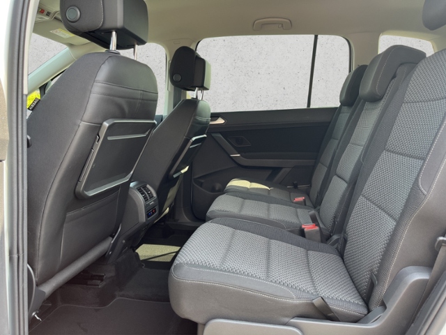 Touran 1.5 TSI DSG Com., Navi, Kamera, elektr. K