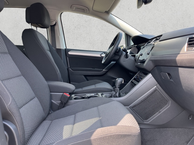 Touran 1.5 TSI DSG Com., Navi, Kamera, elektr. K