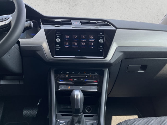 Touran 1.5 TSI DSG Com., Navi, Kamera, elektr. K