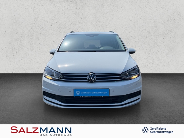 Touran 1.5 TSI DSG Com., Navi, Kamera, elektr. K