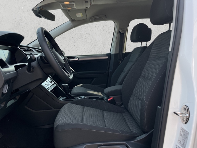Touran 1.5 TSI DSG Com., Navi, Kamera, elektr. K