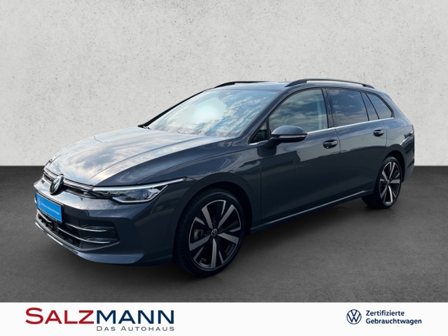 Golf VIII 1.5 Var. TSI KLIMA LED NAVI ALU