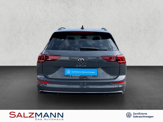 Golf VIII 1.5 Var. TSI KLIMA LED NAVI ALU